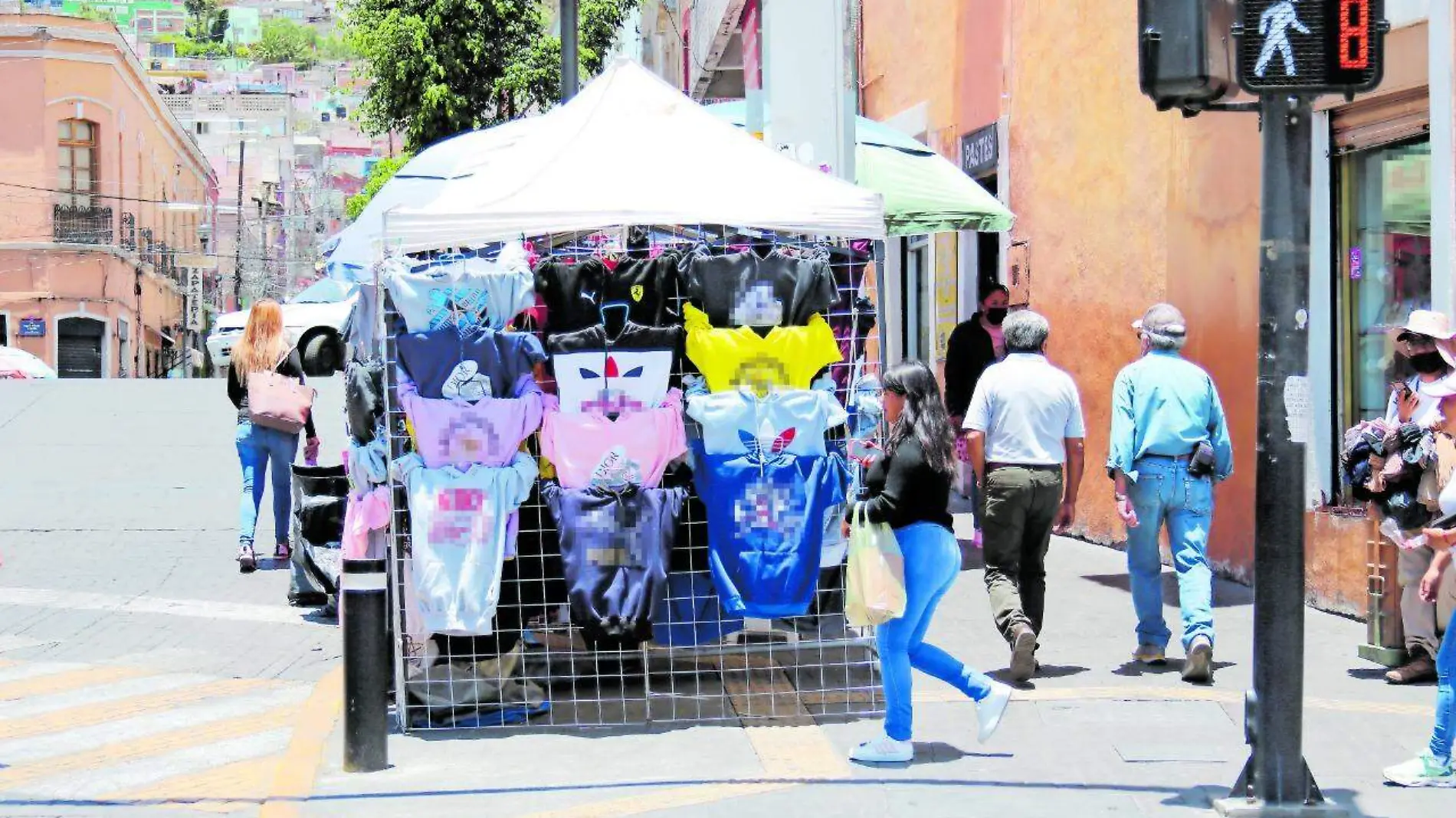 tianguis pachuca